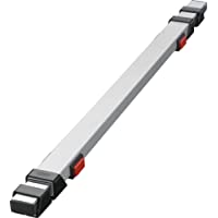 Abus PR 1400 - Barra transversal sin cilindro para puertas secundarias
